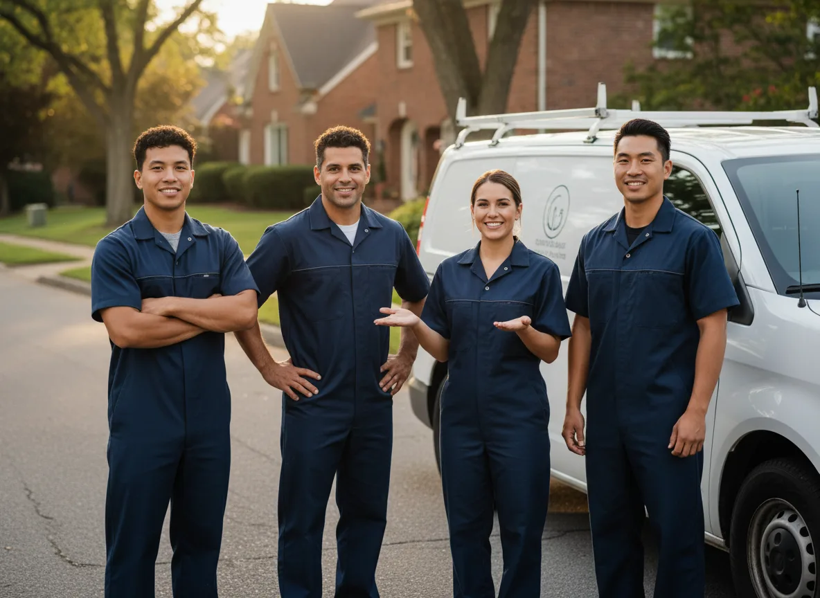 Home Gutter Service company in Ceresco, MI